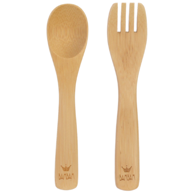 Bamboo Fork &amp; Spoon