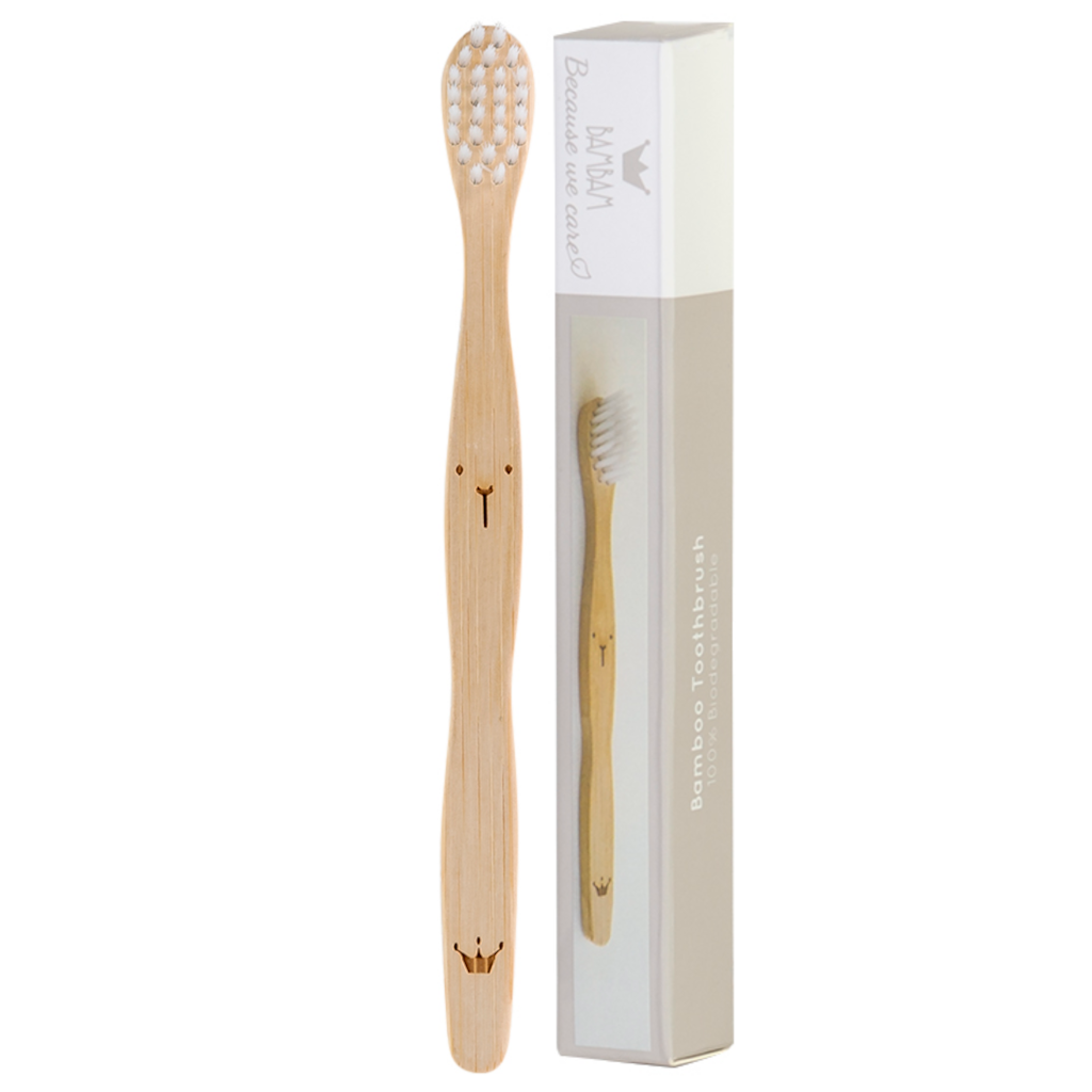 Bamboo Toothbrush
