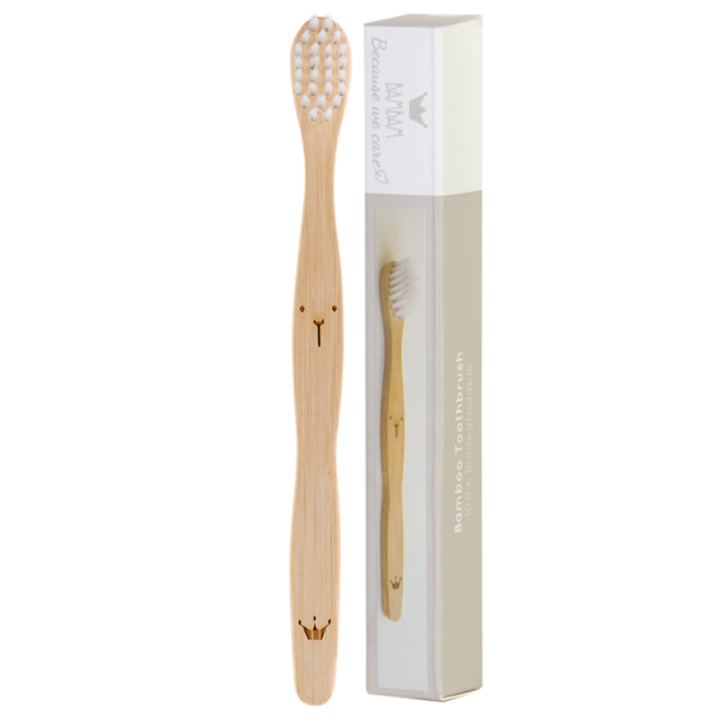 Bamboo Toothbrush