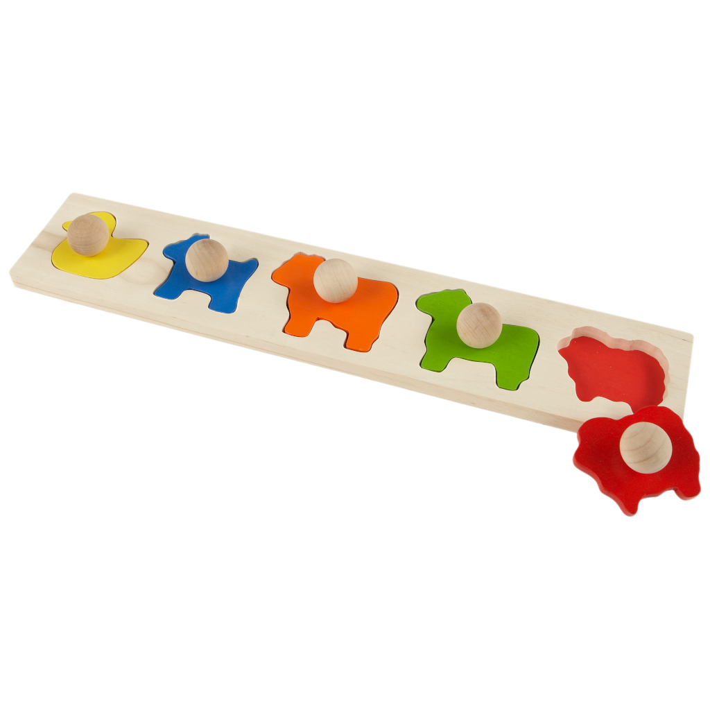 Animal Puzzle