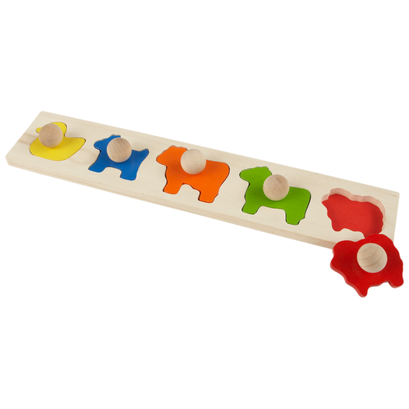 Animal Puzzle