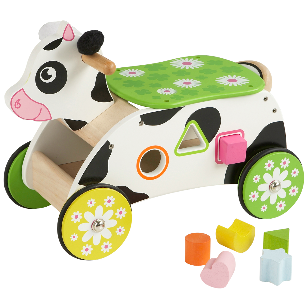 Sort &amp; Go Cow