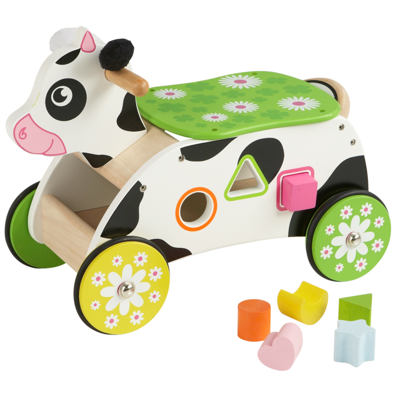 Sort &amp; Go Cow