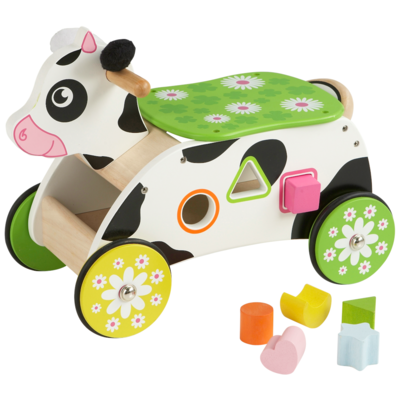 Sort &amp; Go Cow