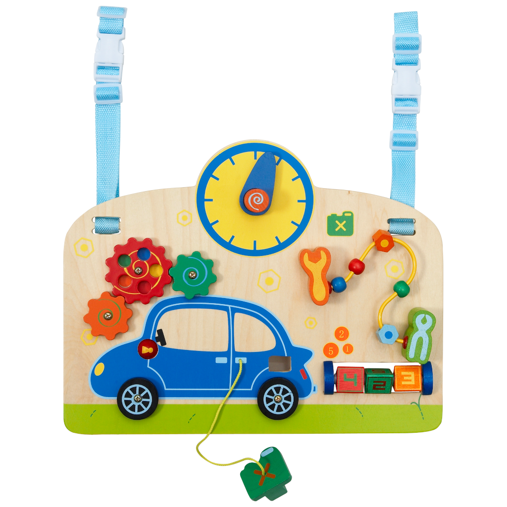 Activity Centre Garage