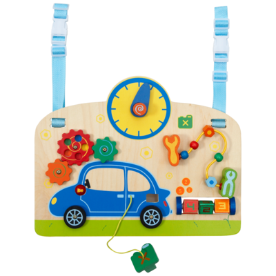 Activity Centre Garage