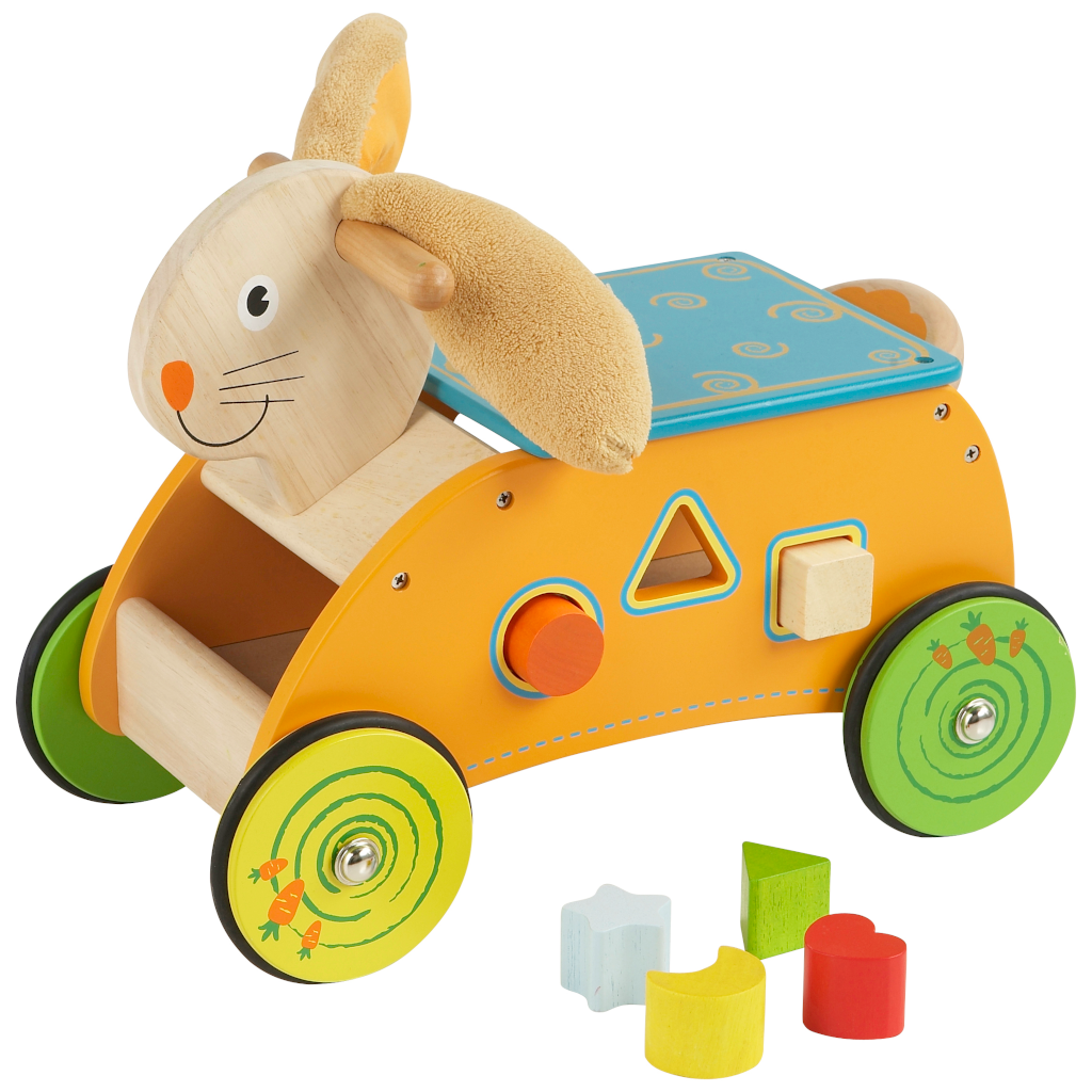 Sort &amp; Go Rabbit