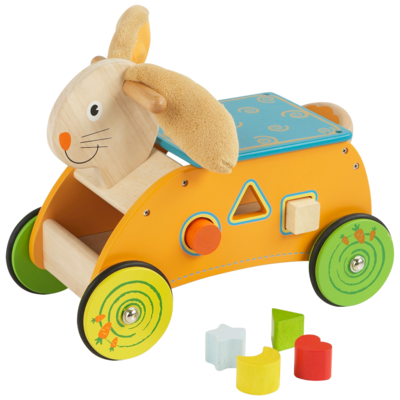 Sort &amp; Go Rabbit