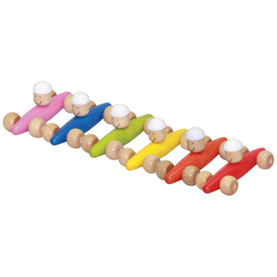 Race cars set 6 ass
