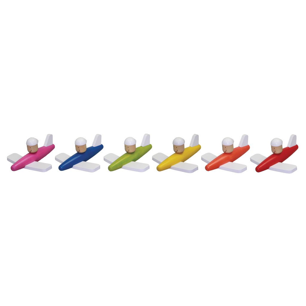 Planes set 6 ass