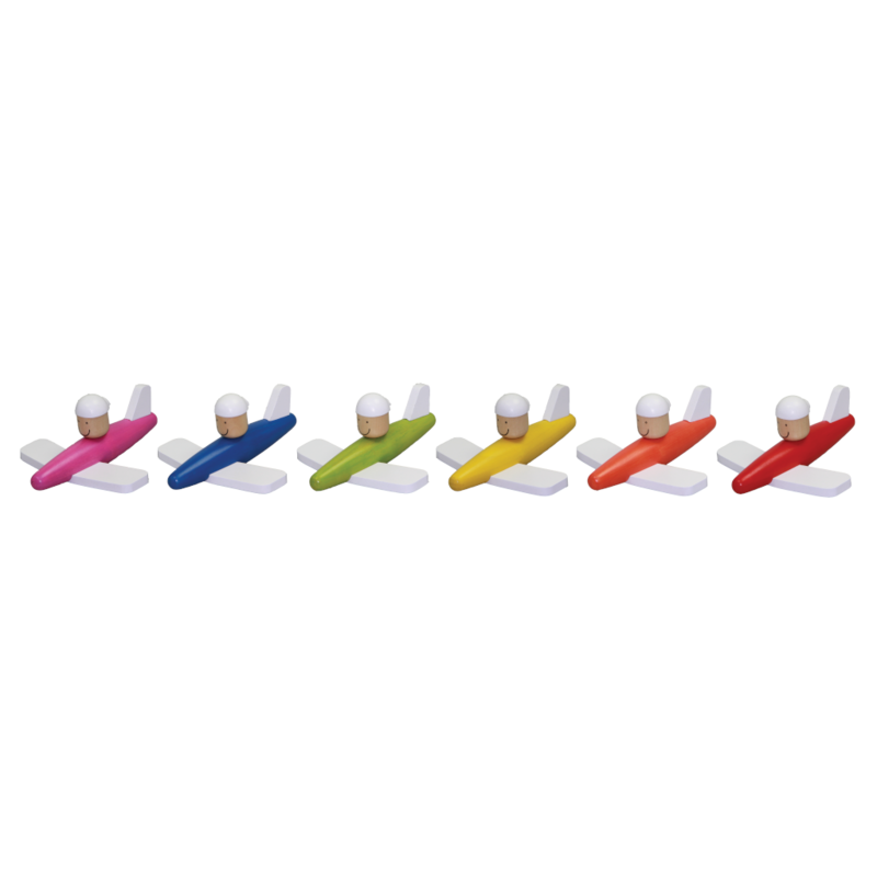 Planes set 6 ass