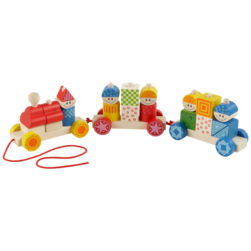 Build-up Train
