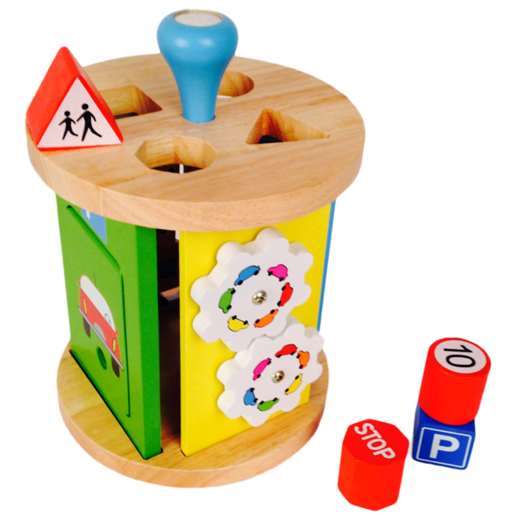 Activity Roller Garage