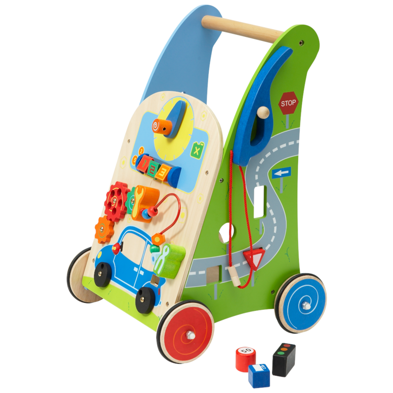 Activity Walker Garage