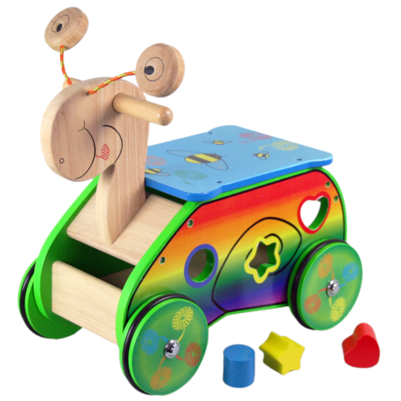 Sort &amp; Go Snail