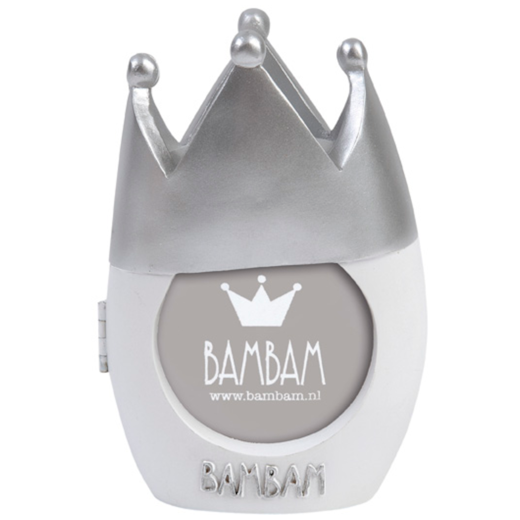 BamBam Picture Frame Crown