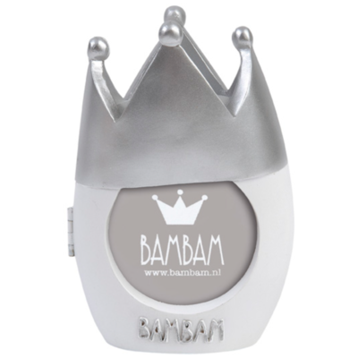 BamBam Picture Frame Crown
