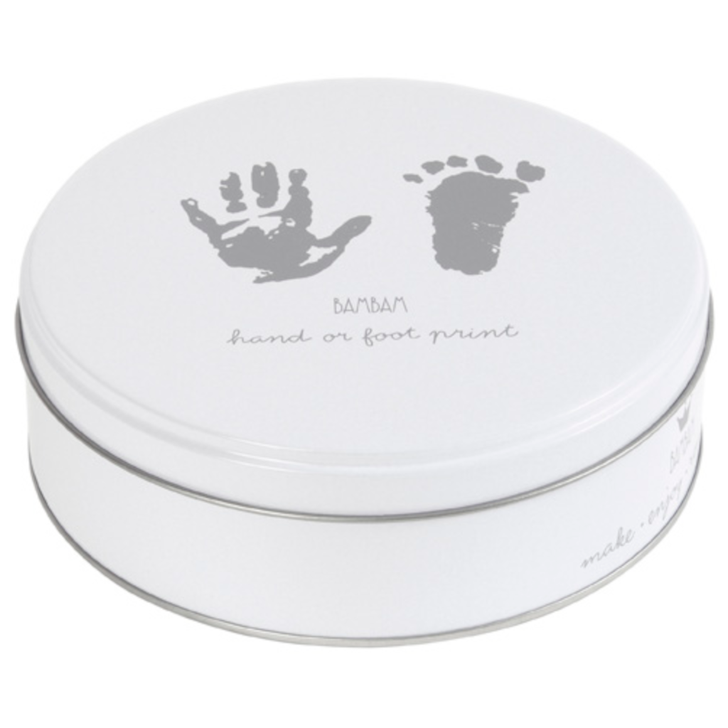 BamBam Foot/Hand Print