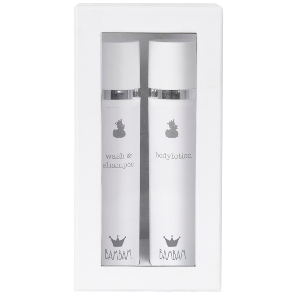 Giftbox Wash &amp; Shampoo and Bodylotion