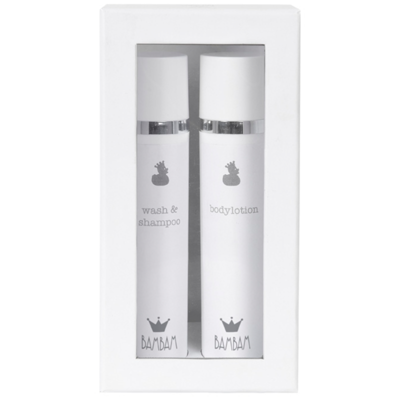 Giftbox Wash &amp; Shampoo and Bodylotion