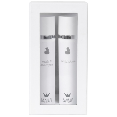 Giftbox Wash &amp; Shampoo and Bodylotion