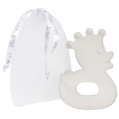 Rubber Teether Duck