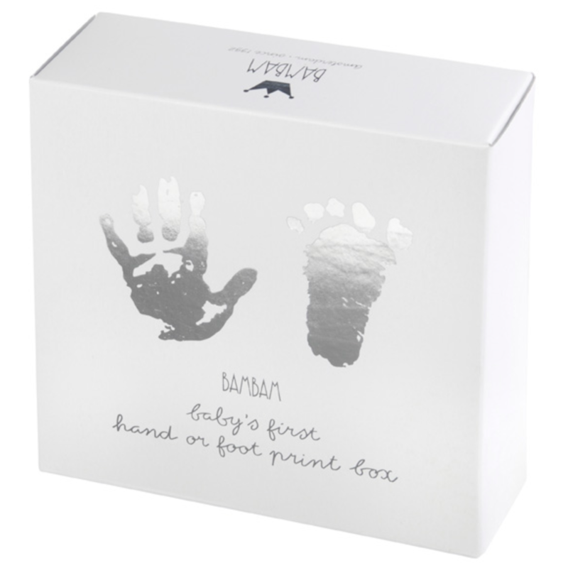 BamBam Foot/Hand Print