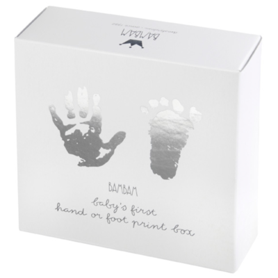 BamBam Foot/Hand Print