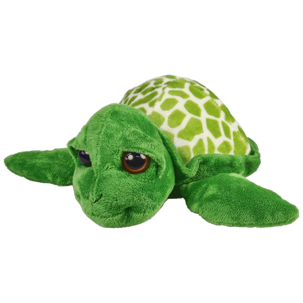 Elcee-Haly - Grote groene Schildpad 30cm