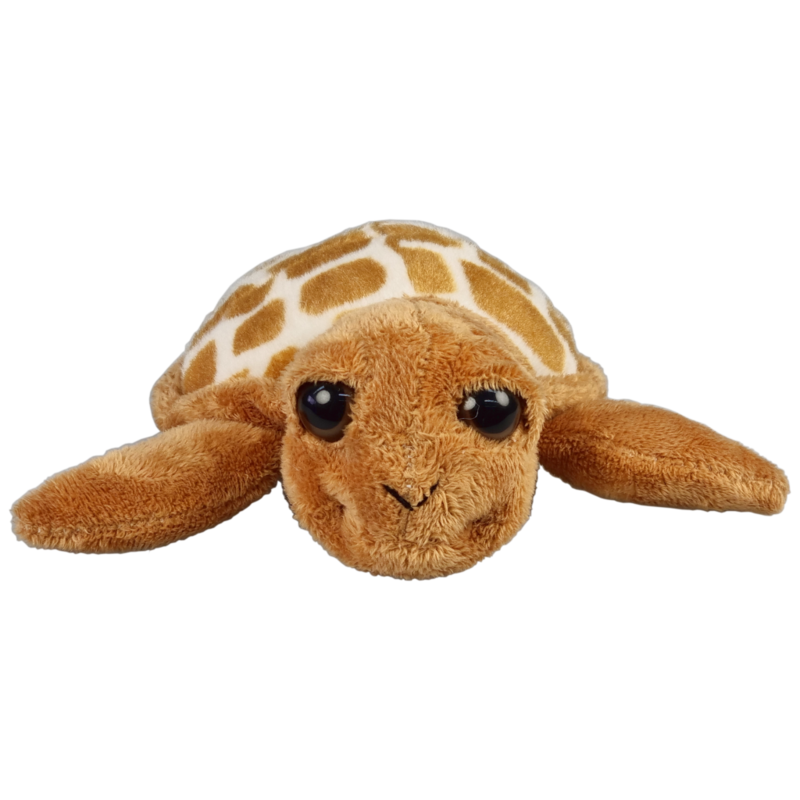 Elcee-Haly - Kleine bruine Schildpad 15cm