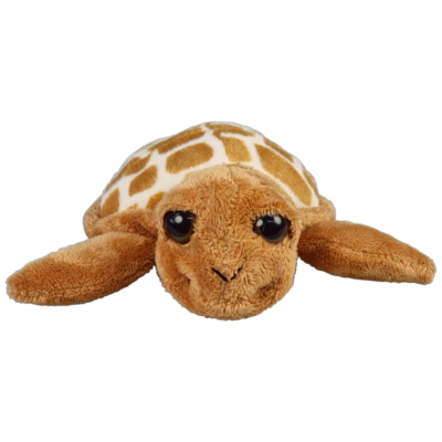 Elcee-Haly - Kleine bruine Schildpad 15cm