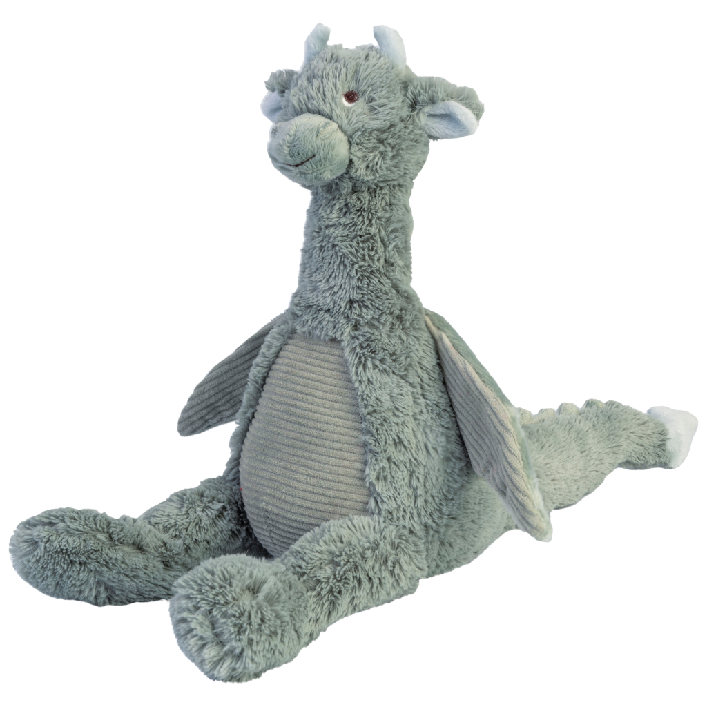 Happy Horse - Draak Drake - 26cm - Groen