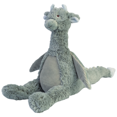 Happy Horse - Draak Drake - 26cm - Groen