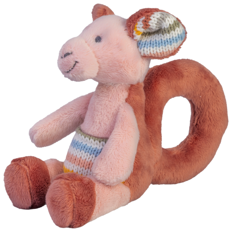 Happy Horse - Kangoeroe Katey - Rammelaar - Australian Knit