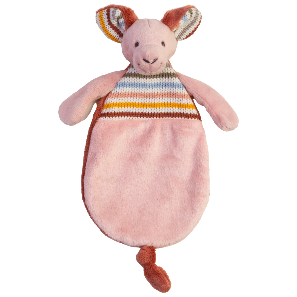 Happy Horse - Kangoeroe Katey - Knuffeldoekje - Australian Knit