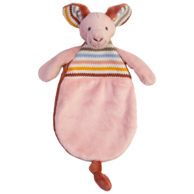 Happy Horse - Kangoeroe Katey - Knuffeldoekje - Australian Knit
