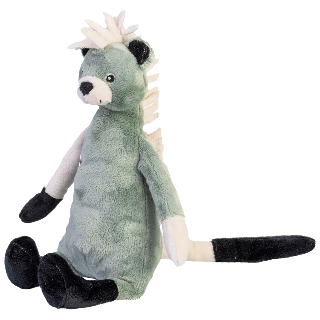 Happy Horse - Wasbeertje Rudy - Knuffel 32cm - Groen
