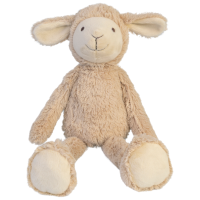 Happy Horse - Lammetje Livo - Knuffel 48cm - Beige