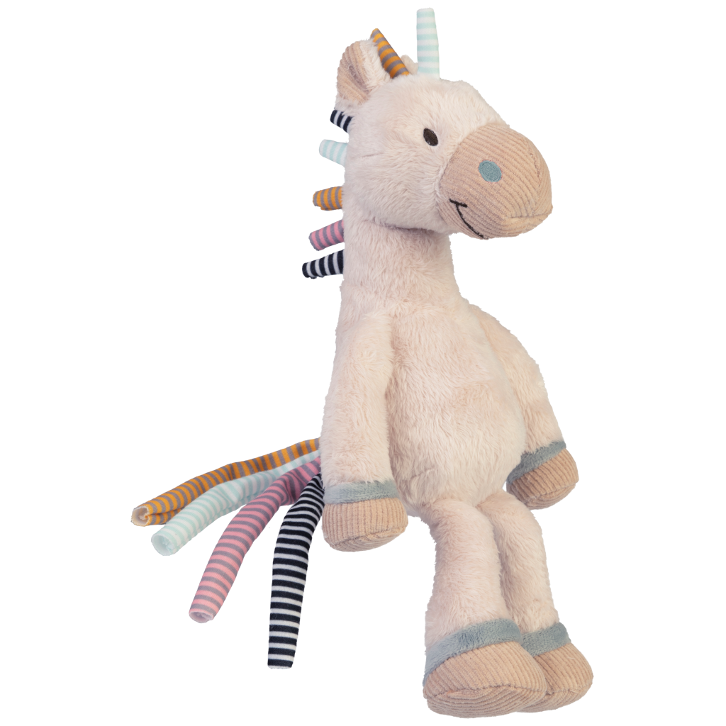 Happy Horse - Horse Bright - 28cm - Crème - Knuffel
