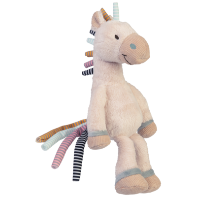 Happy Horse - Horse Bright - 28cm - Crème - Knuffel
