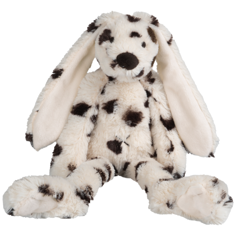 Happy Horse - Big Special Rabbit Richie 2022 - 58cm - Wit/Zwart - Knuffel