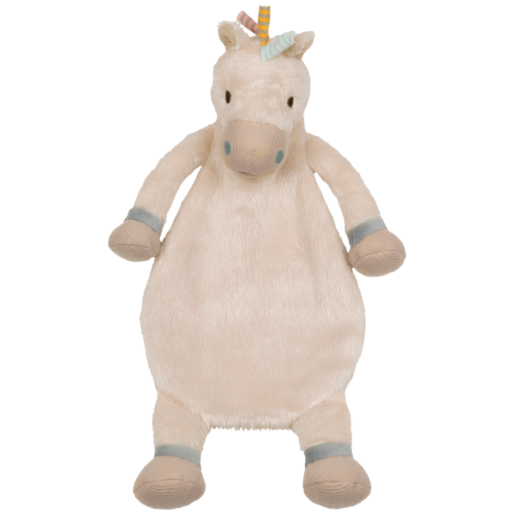 Happy Horse - Horse Bright - 28cm - Crème - Knuffeldoekje