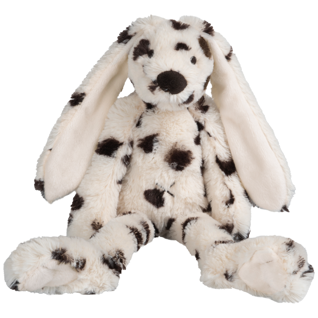 Happy Horse - Special Rabbit Richie 2022 - 38cm - Wit/Zwart - Knuffel