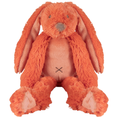 Happy Horse - Tiny Orange Rabbit Richie - 28cm - Oranje - Knuffel