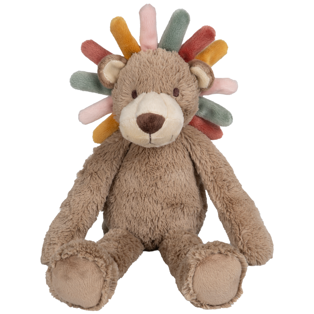 Happy Horse - Lion Leon - 48cm - Bruin - Knuffel