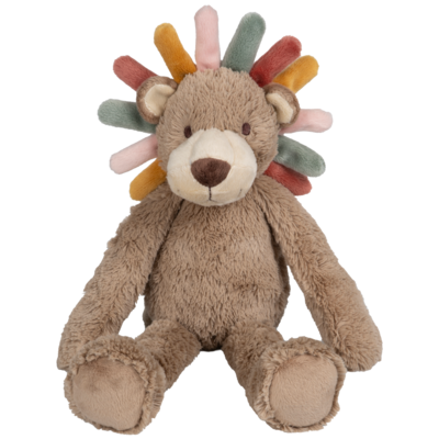 Happy Horse - Lion Leon - 48cm - Bruin - Knuffel