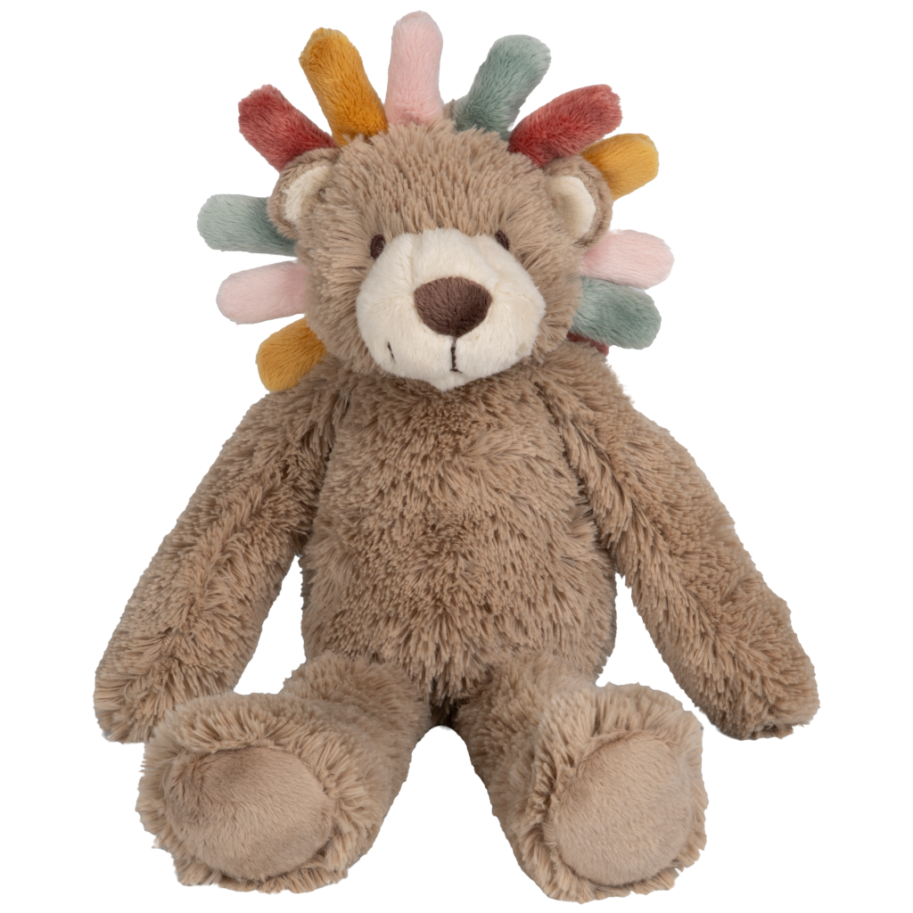 Happy Horse - Lion Leon - 28cm - Bruin - Knuffel