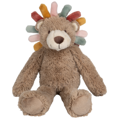 Happy Horse - Lion Leon - 28cm - Bruin - Knuffel