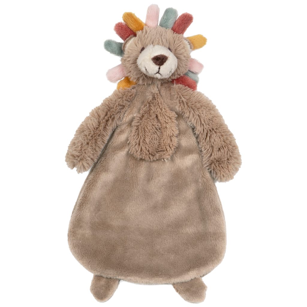 Happy Horse - Lion Leon - 25cm - Bruin - Knuffeldoekje