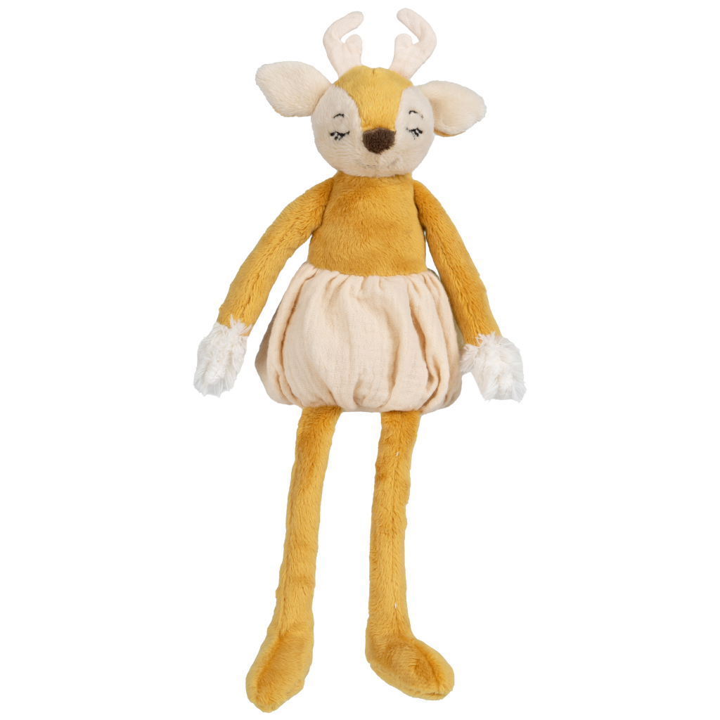 Happy Horse - Tatum - 28cm - Oker - Knuffel